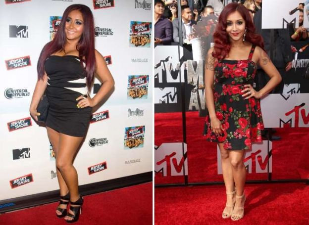 NICOLE « SNOOKI » POLIZZI: nel 2010 e nel 2014