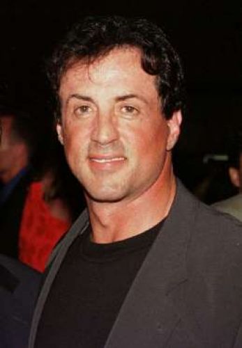 Sylvester Stallone