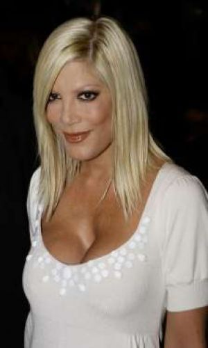 Tori Spelling