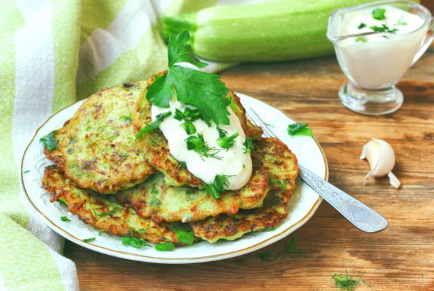 Frittelle di verdure