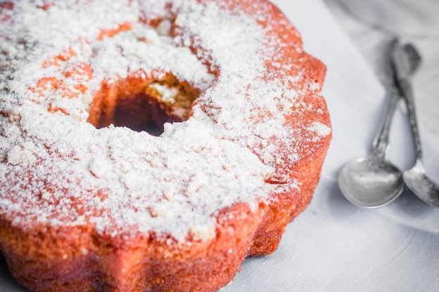 CIAMBELLONE RICOTTA E LIMONE