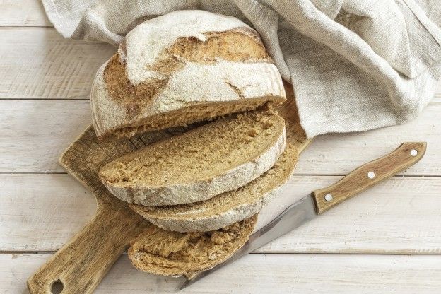 Il pane integrale