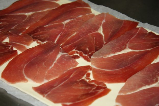 Prosciutto crudo