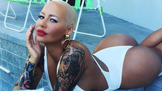 Amber Rose