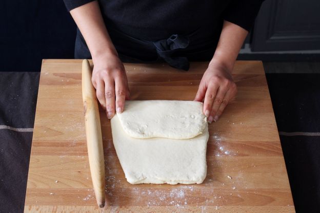 Sfogliare la pasta