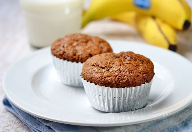 Muffin alla banana