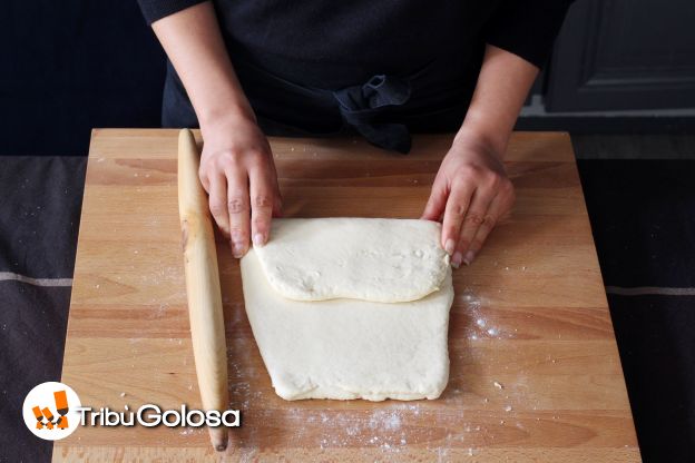 Sfogliare la pasta