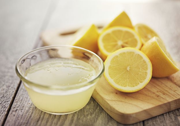 3. Succo di limone