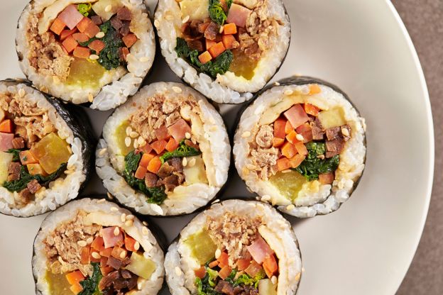 Gimbap - Corea