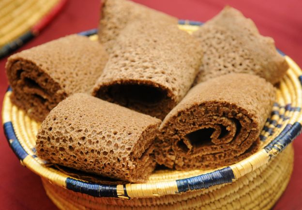 Injera - Etiopia