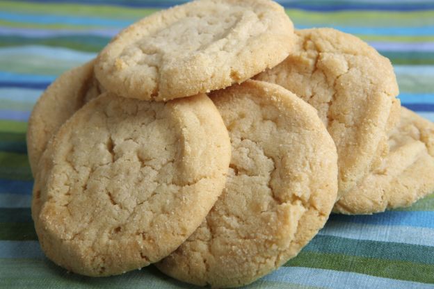 Biscotti alla panna (con 2 soli ingredienti)