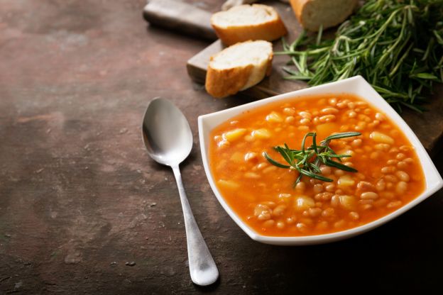 Zuppa di fagioli