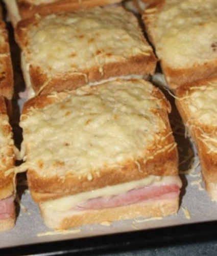 4. Croque Monsieur