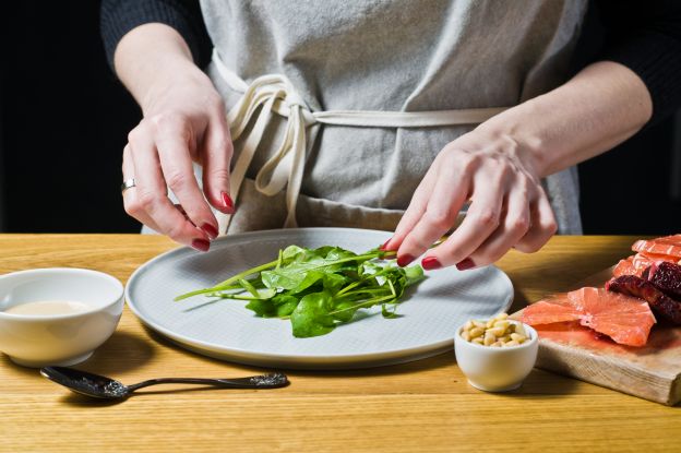 La preparazione