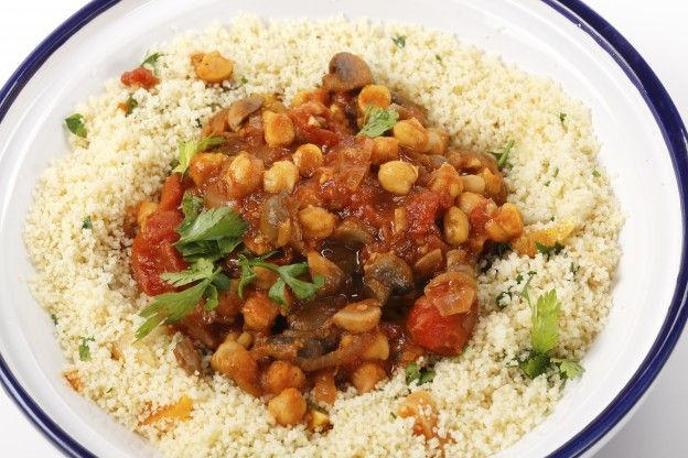 Cottura di grani tipo couscous, quinoa, boulgour, etc