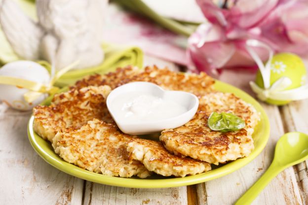 5. Hamburger di zucchine, carote e mozzarella