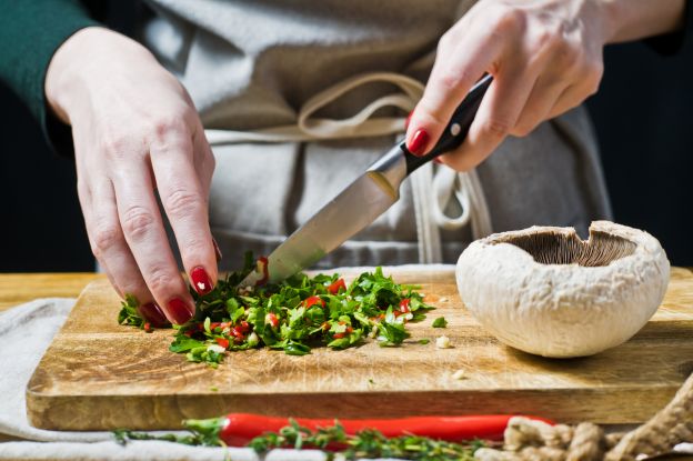 LA PREPARAZIONE