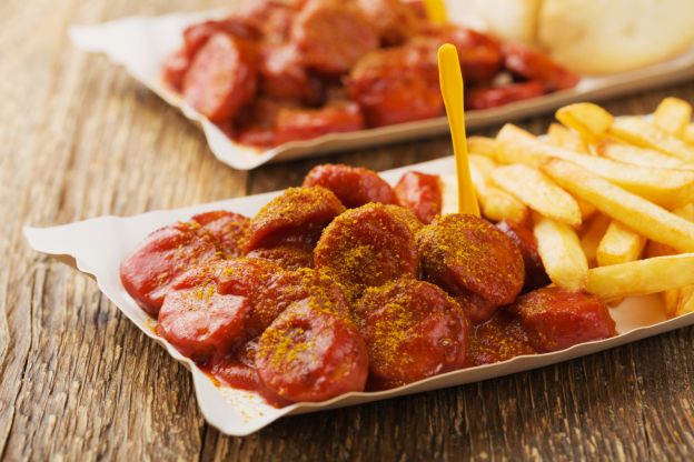 Currywurst - Germania