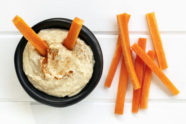 Hummus tradizionale