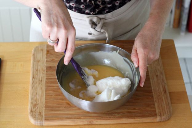 La preparazione