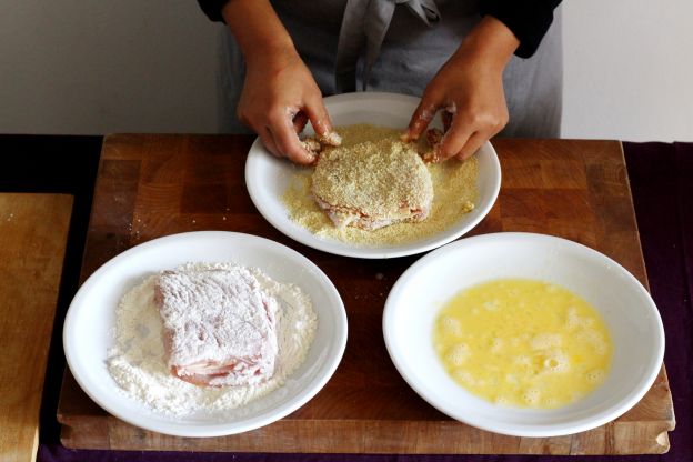 La preparazione