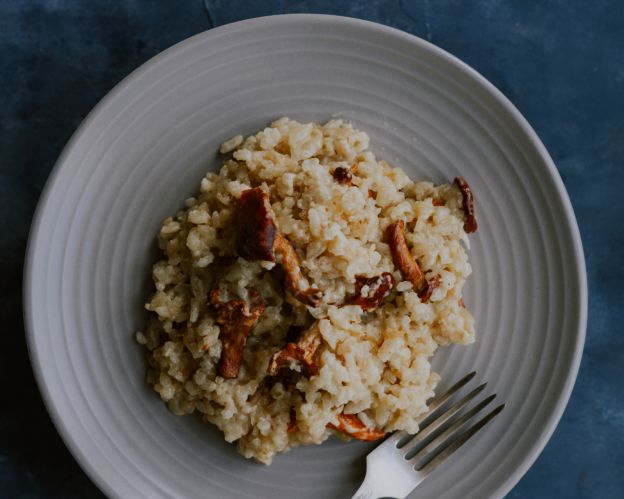 Risotto alla mantovana