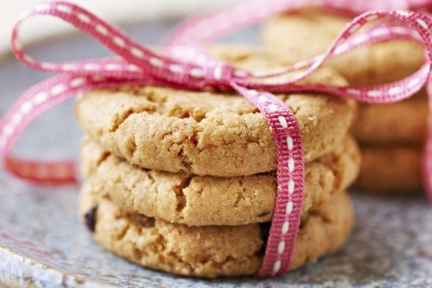 Biscotti banana e cocco