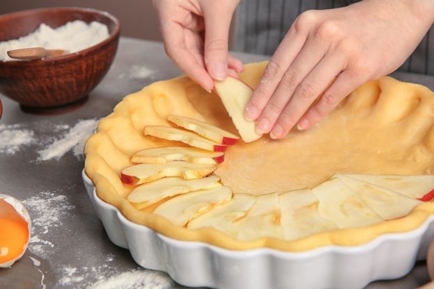 La preparazione