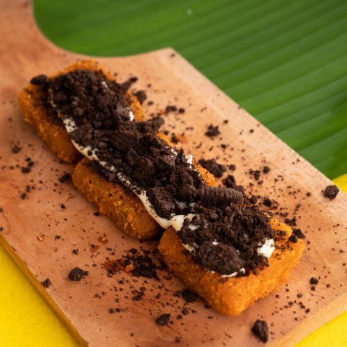 Oreo fritti