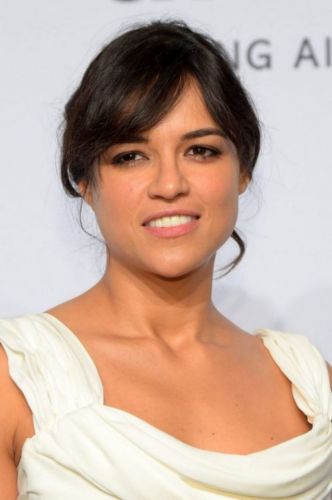 1. Michelle Rodríguez