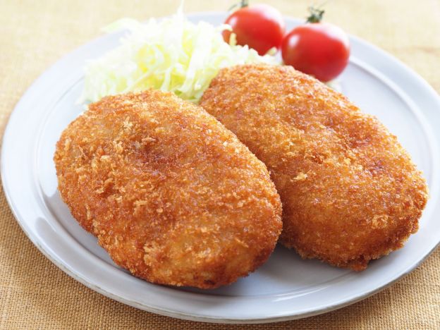 Croquetas