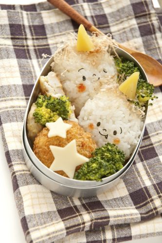 Bento per bambini