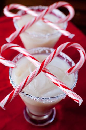 White russian di Natale