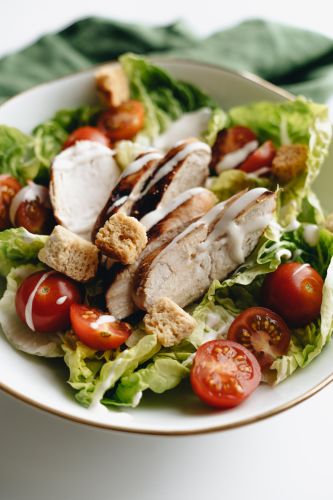 Insalata di pollo