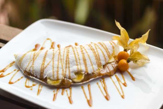 Crepe dolce