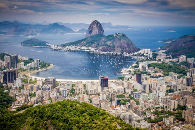 Rio de Janeiro - Brasile