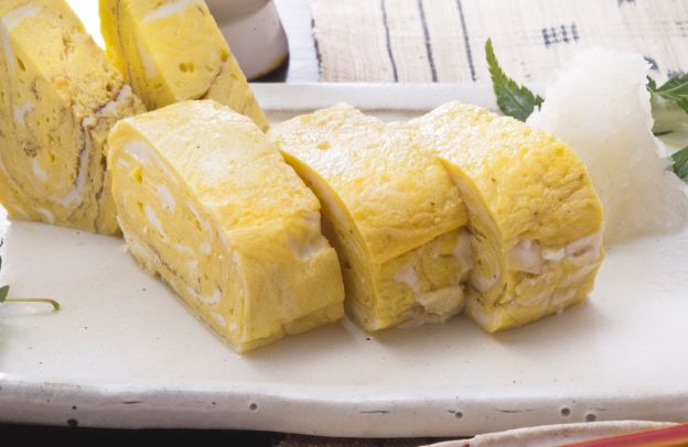 Giappone - Tamagoyaki