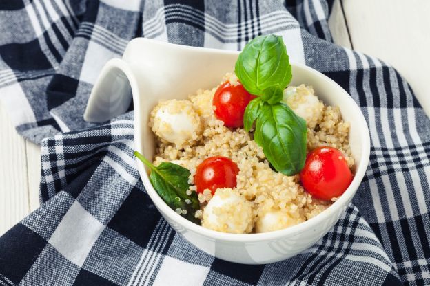 Insalata di quinoa 