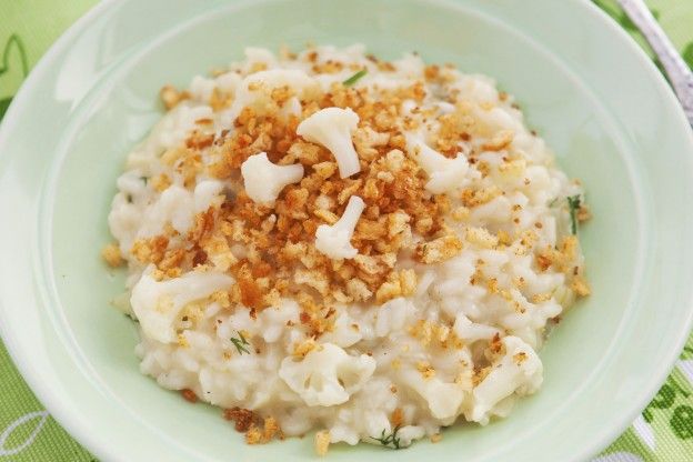 Risotto di cavolfiore