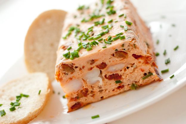 Terrina di pesce