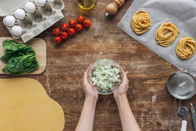 La preparazione