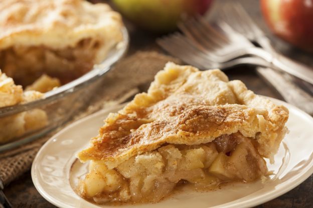 Deep dish apple pie - Olanda