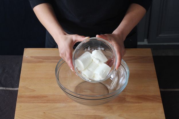 Preparazione della pasta