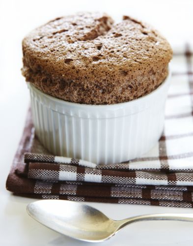 Mug cake cacao e arancia