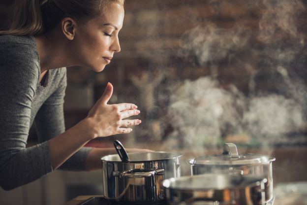 La cucina è una forma di meditazione