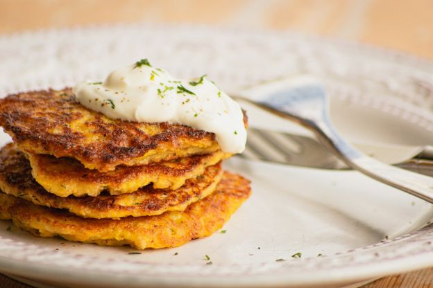 Frittelle di patate