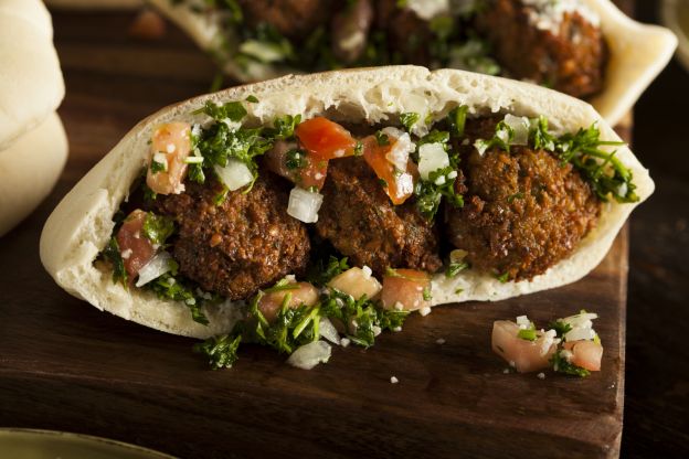 Falafel - Israele