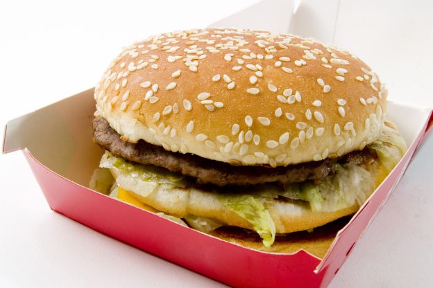 32.000 Big Mac in una vita!