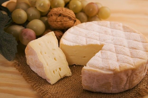 La crosta del formaggio