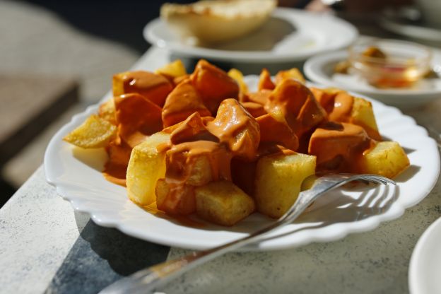 Patatas Bravas - Spagna